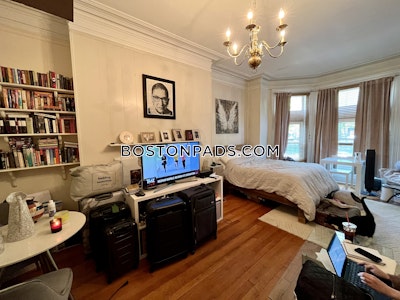 Back Bay 0 Bed 1 Bath BOSTON Boston - $2,750