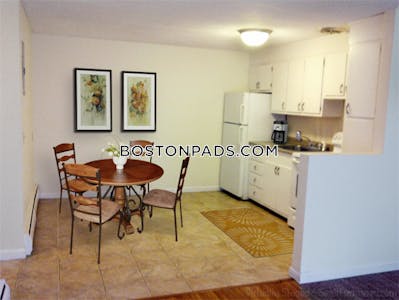 Brookline 2 Beds 1 Bath  Boston University - $3,700