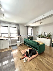 Downtown 1 Bed 1 Bath Boston - $2,800 50% Fee
