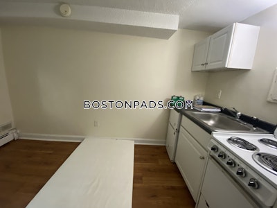 Mission Hill Studio 1 Bath Boston - $1,550 No Fee