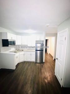 East Boston 1 Bed 1 Bath Boston - $2,475 No Fee