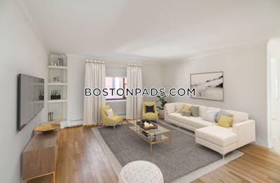 Brookline Beautiful 2BD/1BA Brookline Village Apartment Brookline Village - $3,595 No Fee