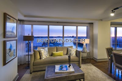 Seaport/waterfront 1 Bed 1 Bath BOSTON Boston - $3,575