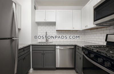 Mission Hill Studio 1 Bath Boston - $2,540 No Fee