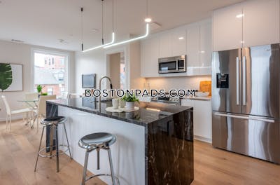 East Boston 1 Bed 1 Bath Boston - $3,413 No Fee