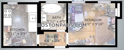 Fenway/kenmore 0 Bed 1 Bath BOSTON Boston - $2,450