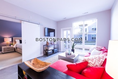 Everett Studio 1 Bath - $2,445