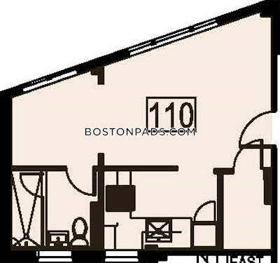 Cambridge 0 Bed 1 Bath CAMBRIDGE  Harvard Square - $2,375 No Fee