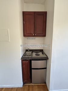 Mission Hill Studio 1 Bath Boston - $1,595 No Fee