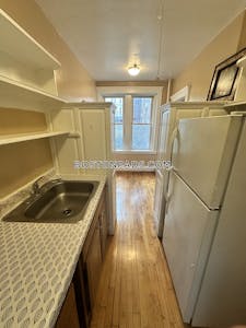 Allston Studio 1 Bath Boston - $1,850 No Fee
