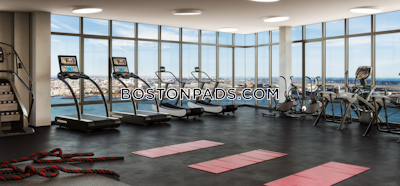 Seaport/waterfront 1 Bed 1 Bath BOSTON Boston - $4,417