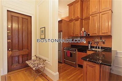 Back Bay 0 Bed 1 Bath BOSTON Boston - $2,800