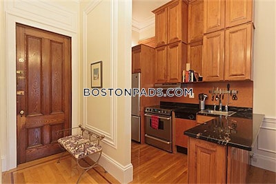 Back Bay 0 Bed 1 Bath BOSTON Boston - $2,800