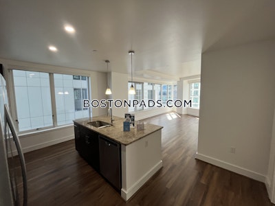 Seaport/waterfront 2 Beds 1 Bath Boston - $6,023