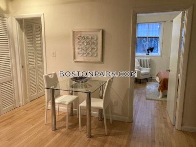 Back Bay 2 Bed 1 Bath BOSTON Boston - $3,800