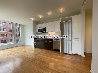 Seaport/waterfront Studio 1 Bath Boston - $3,461