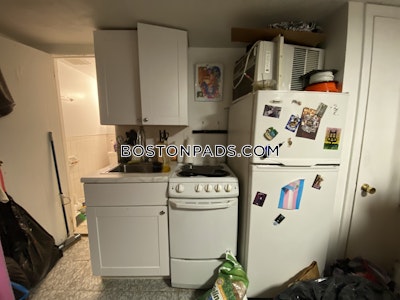 Mission Hill Studio 1 Bath Boston - $1,550