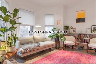 Back Bay 1 Bed 1 Bath Boston - $3,300