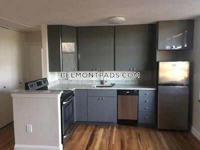 Belmont Apartment for rent 1 Bedroom 1 Bath - $2,200 No Fee