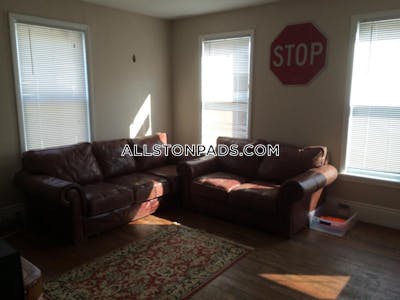 Allston Apartment for rent 4 Bedrooms 2 Baths Boston - $4,295