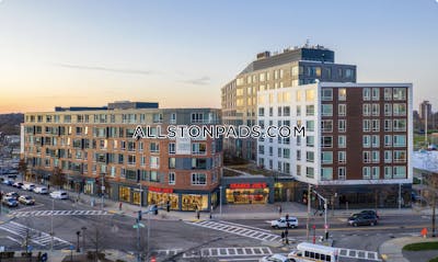 Allston Apartment for rent Studio 1 Bath Boston - $3,356 No Fee