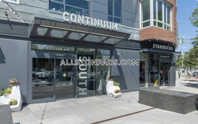 Allston 1 Bed 1 Bath Boston - $4,711 No Fee