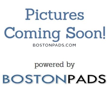 Allston/brighton Border Apartment for rent 1 Bedroom 1 Bath Boston - $2,625 No Fee