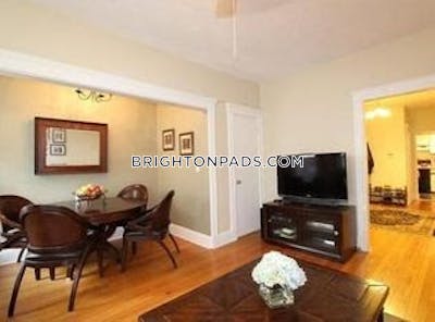 Brighton 3 Beds 1 Bath Boston - $3,200 No Fee