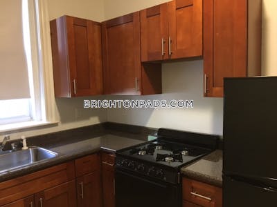 Brighton Apartment for rent Studio 1 Bath Boston - $2,250 No Fee