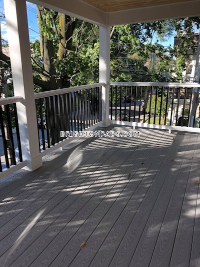 Brighton Apartment for rent 3 Bedrooms 1 Bath Boston - $3,300