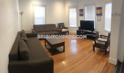 Brighton Apartment for rent 3 Bedrooms 2 Baths Boston - $3,600