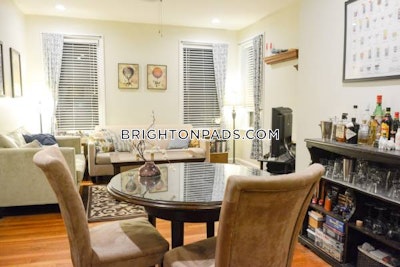 Allston/brighton Border Apartment for rent 1 Bedroom 1 Bath Boston - $3,000