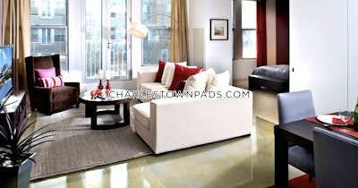 Charlestown Apartment for rent Studio 1 Bath Boston - $5,415 No Fee