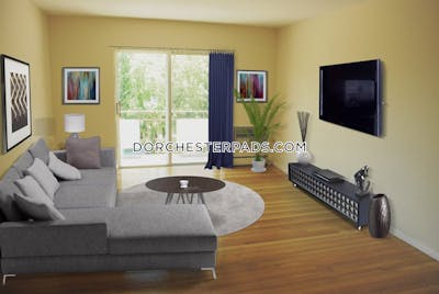 Dorchester Studio 1 Bath Boston - $2,055