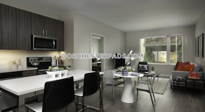 Dorchester/south Boston Border Apartment for rent 3 Bedrooms 1 Bath Boston - $5,280
