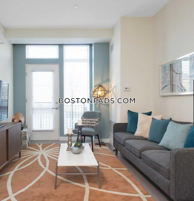 Dorchester/south Boston Border Studio 1 baths Luxury in BOSTON Boston - $4,196 No Fee