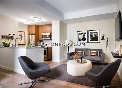 Back Bay Apartment for rent 1 Bedroom 1 Bath Boston - $5,500