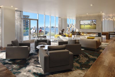 East Boston Apartment for rent Studio 1 Bath Boston - $3,021