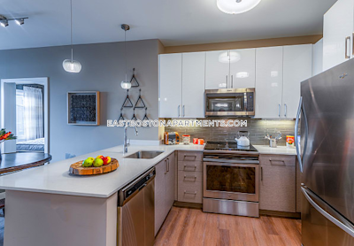 East Boston 1 Bed 1 Bath Boston - $3,234 No Fee