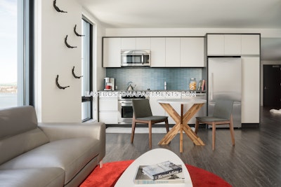 East Boston Apartment for rent 1 Bedroom 1 Bath Boston - $3,687