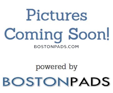 Fenway/kenmore Apartment for rent 1 Bedroom 1 Bath Boston - $3,550