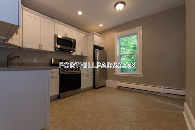Fort Hill 3 Bed 1 Bath BOSTON Boston - $4,200