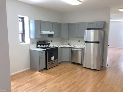 Jamaica Plain 3 Bed, 1.5 Bath Unit Boston - $3,900 No Fee