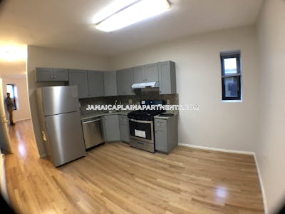 Jamaica Plain 3 Beds 1.5 Baths Boston - $3,900 No Fee