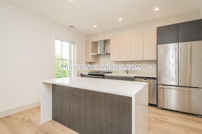 Mission Hill Apartment for rent 4 Bedrooms 1 Bath Boston - $7,270