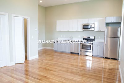 Roxbury Apartment for rent 1 Bedroom 1 Bath Boston - $2,200