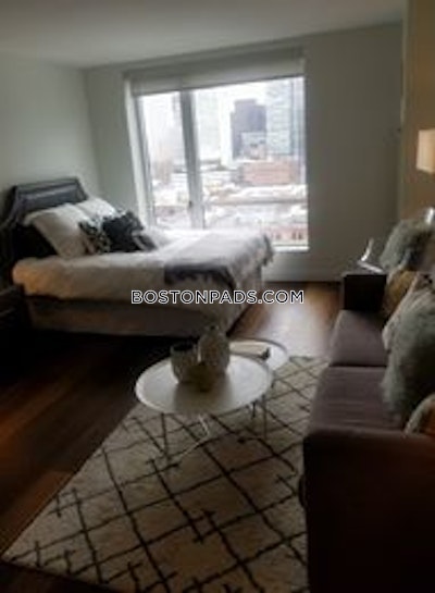 Seaport/waterfront Studio 1 Bath Boston - $3,589