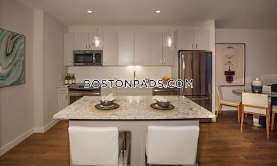 Seaport/waterfront 2 Bed 1 Bath BOSTON Boston - $6,579 No Fee