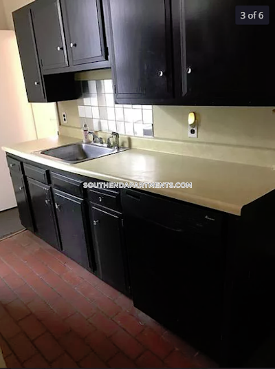 South End 2 Beds 1 Bath Boston - $3,000