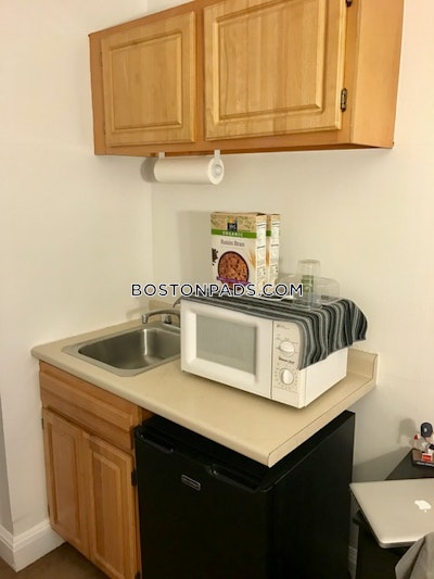 Brookline Studio 1 Bath  Boston University - $1,995 No Fee